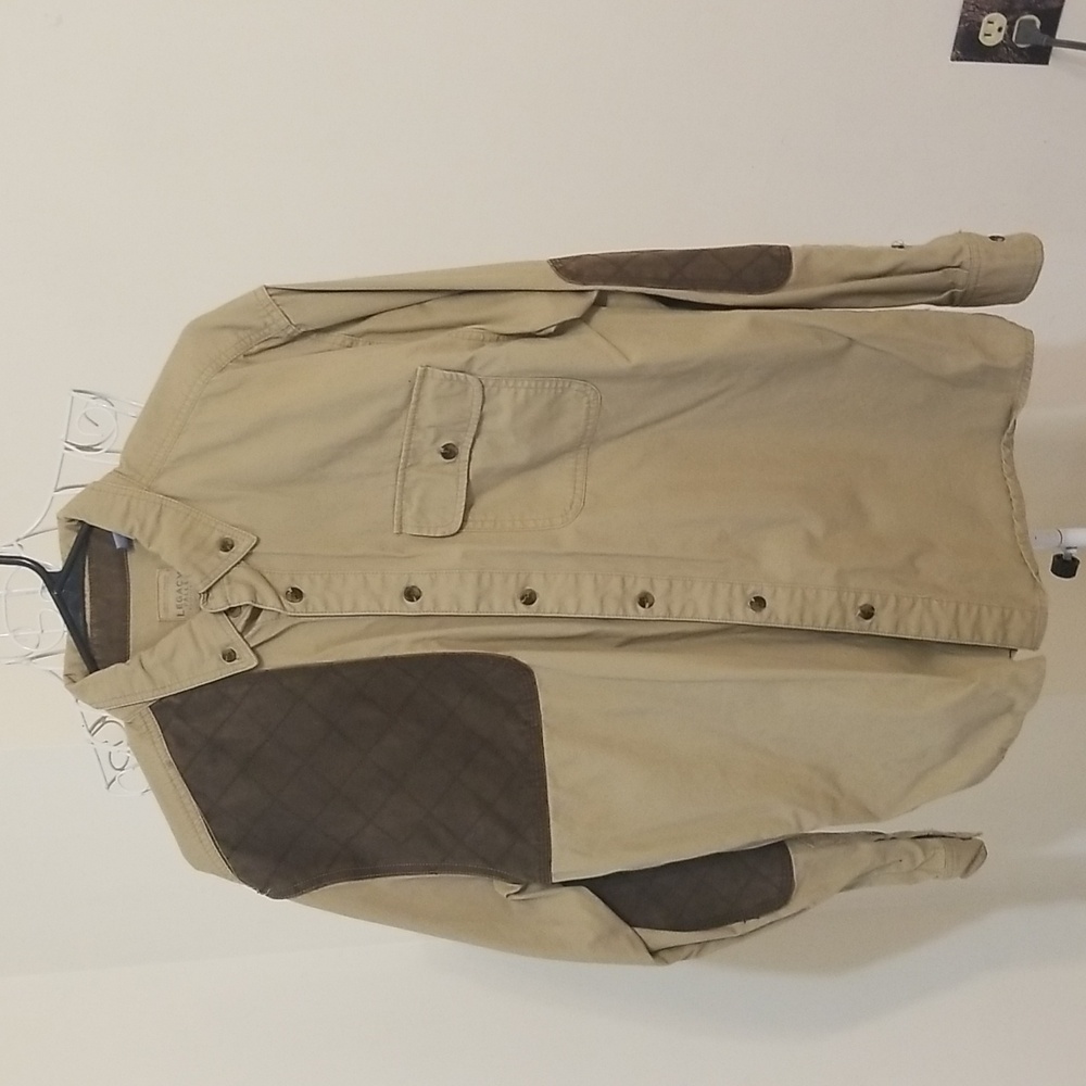 Legacy Falls button down shirt. Size medium